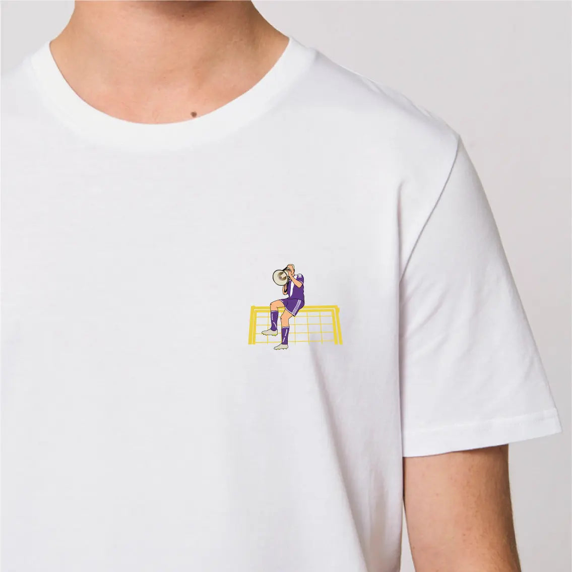 T-shirt "Oli"⎜Anderlecht Maison Ferveur