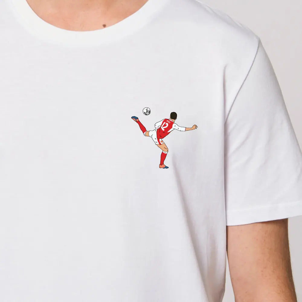 T-shirt "Oliv"⎜Arsenal