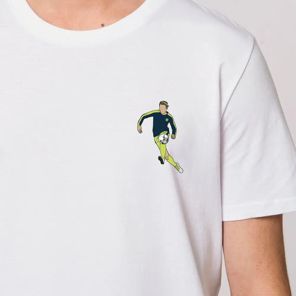 T-shirt "Özil"⎜Arsenal Maison Ferveur