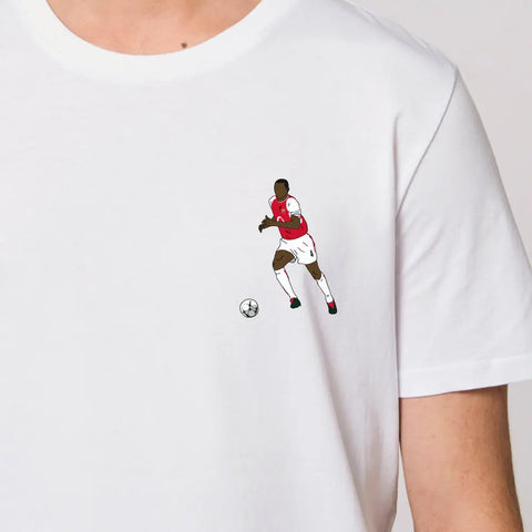 T-shirt "Vieira"⎜Arsenal