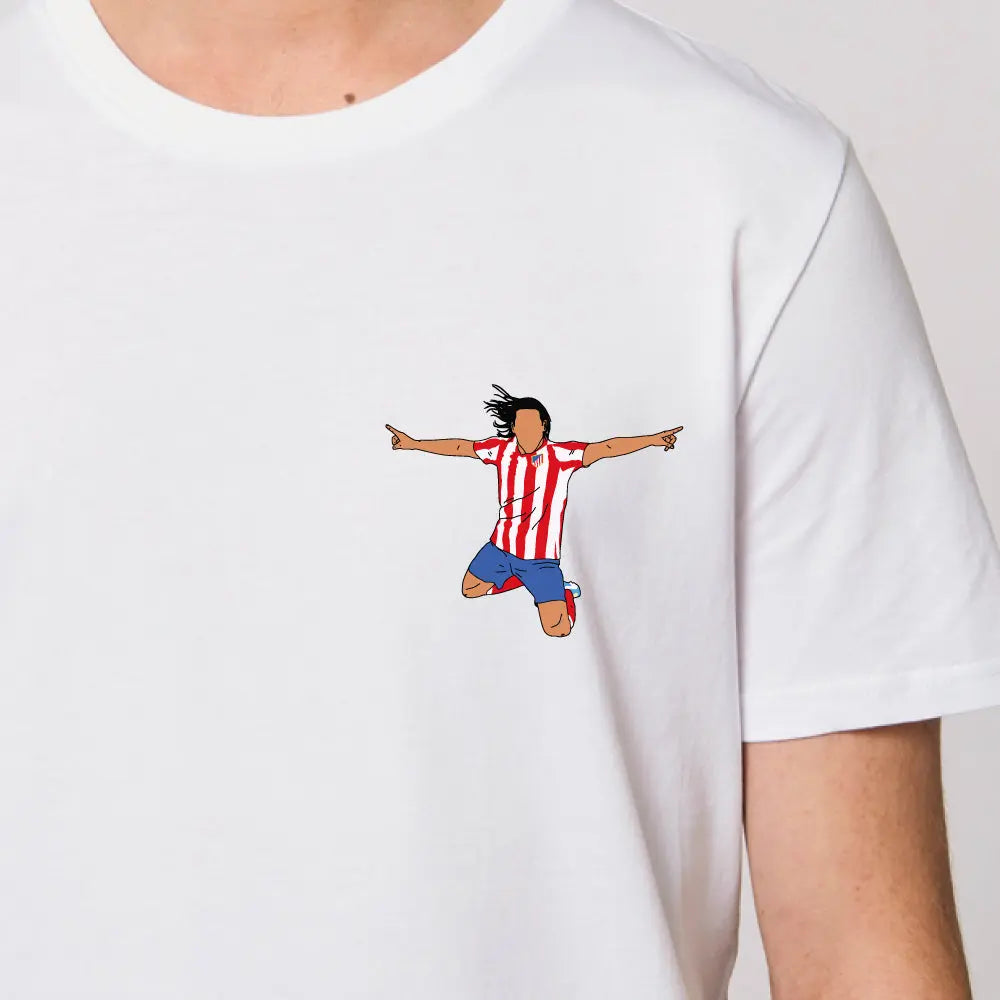 T-shirt "Falcao"⎜Atletico