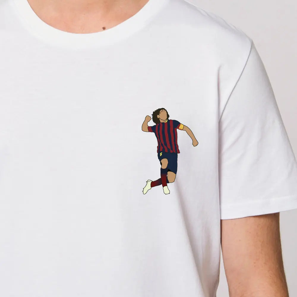T-shirt "Puyol"⎜Barcelone
