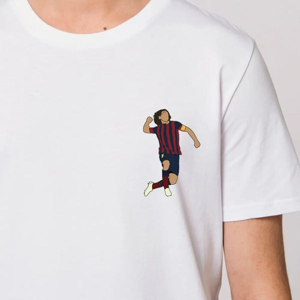 T-shirt "Puyol"⎜Barcelone
