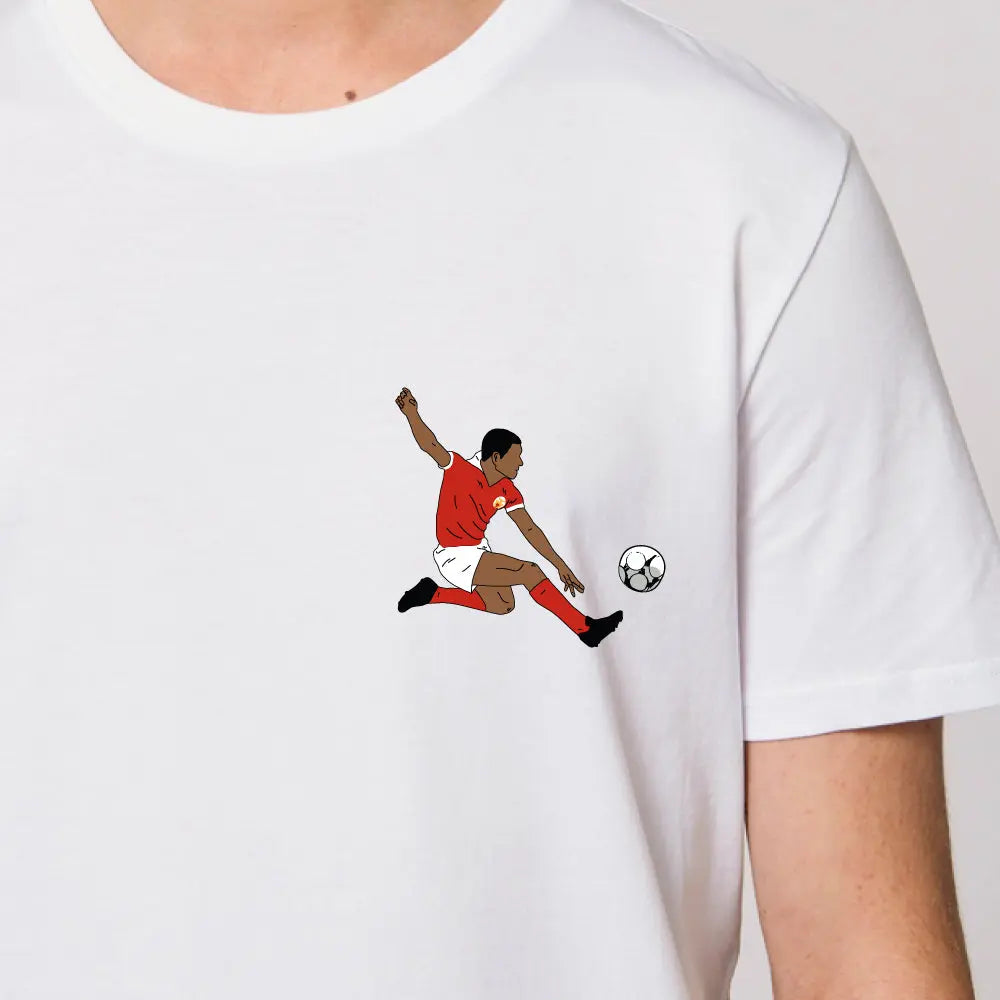 T-shirt "Eusebio"⎜Benfica Maison Ferveur