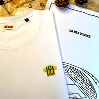 T-shirt "1995" & Poster "Beaujoire"