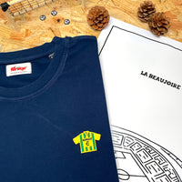 T-shirt "1995" & Poster "Beaujoire"