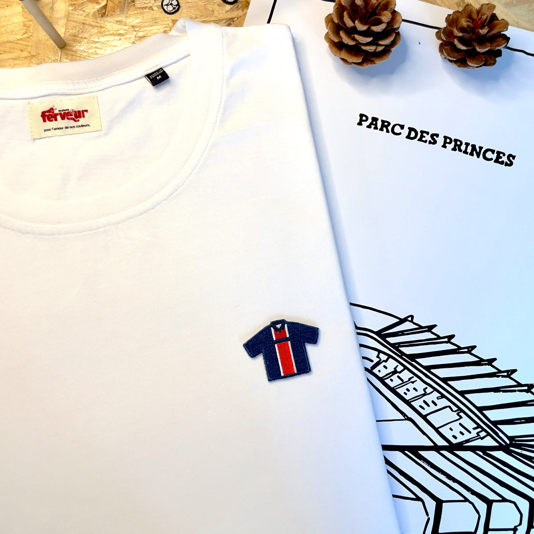 T-shirt "Iconique" & Poster "Le Parc"