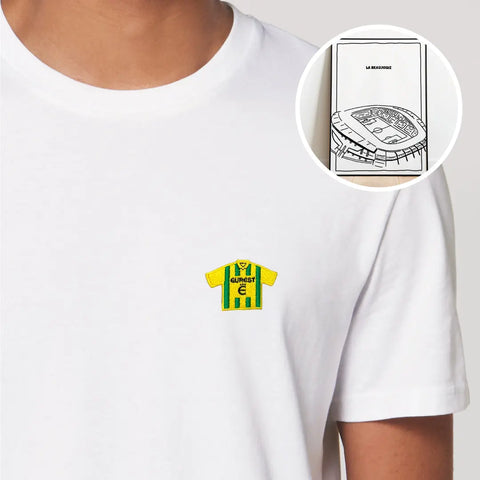 T-shirt "1995" & Poster "Beaujoire"⎜Nantes