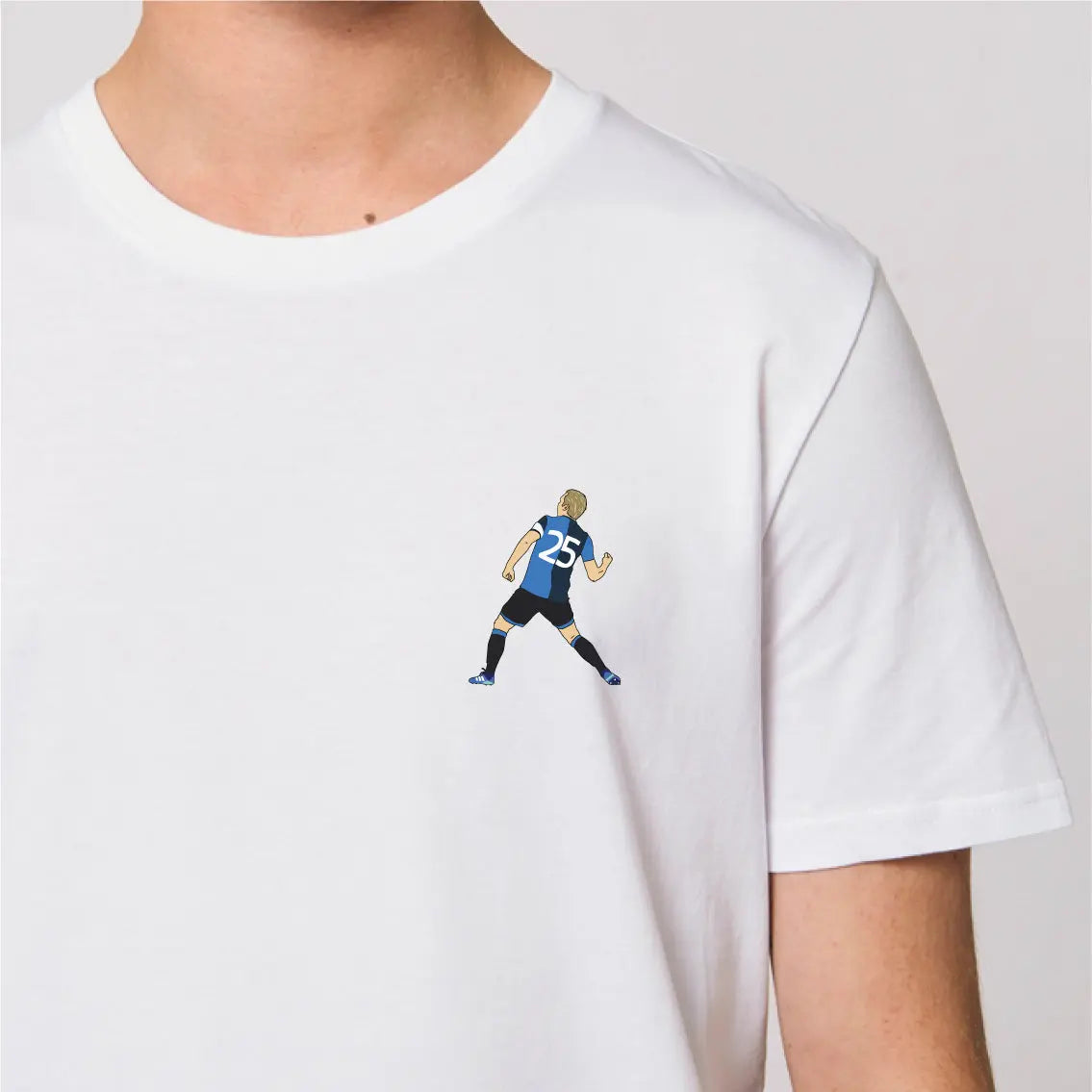 T-shirt "Ruud"⎜Bruges Maison Ferveur