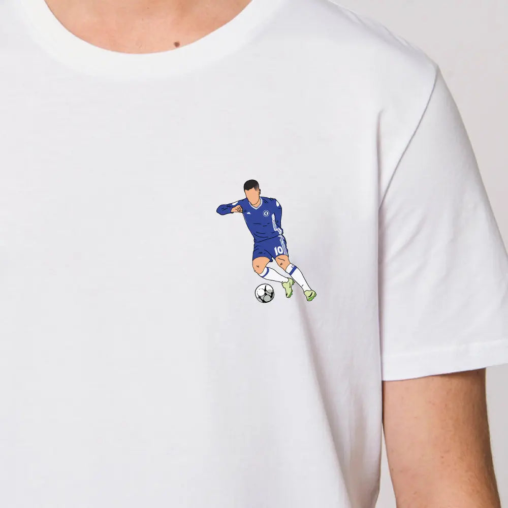 T-shirt "Hazard"⎜Chelsea Maison Ferveur