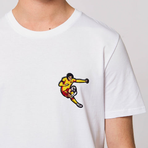 T-shirt brodé "Flotov Derby"⎜Lens