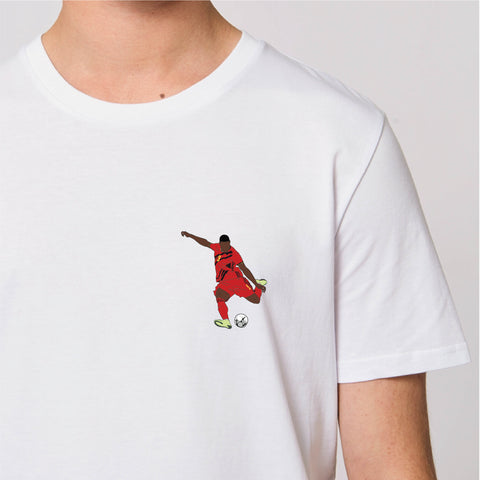 T-shirt "Romelu"⎜Belgique