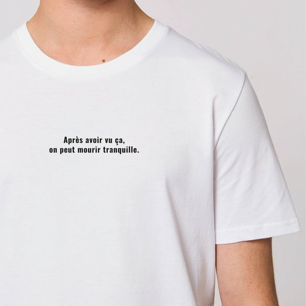 T-shirt "RIP"⎜France