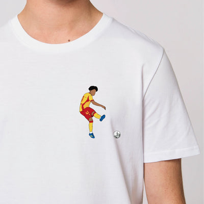 T-shirt "Mezian"⎜Lens - Maison Ferveur