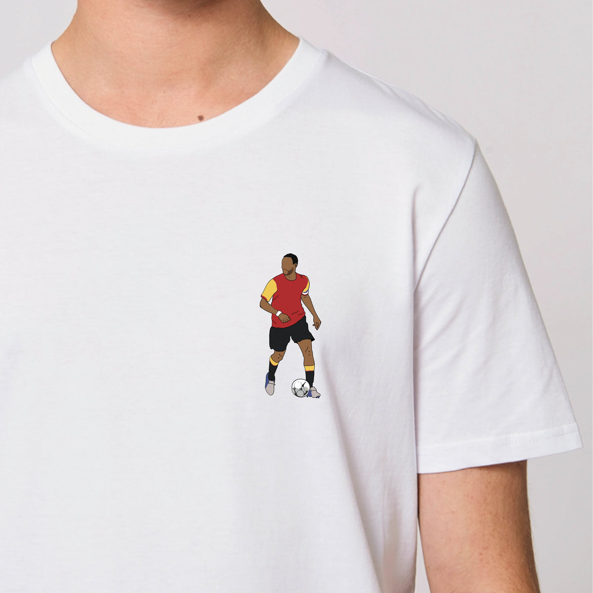 T-shirt "Seydou"⎜Lens