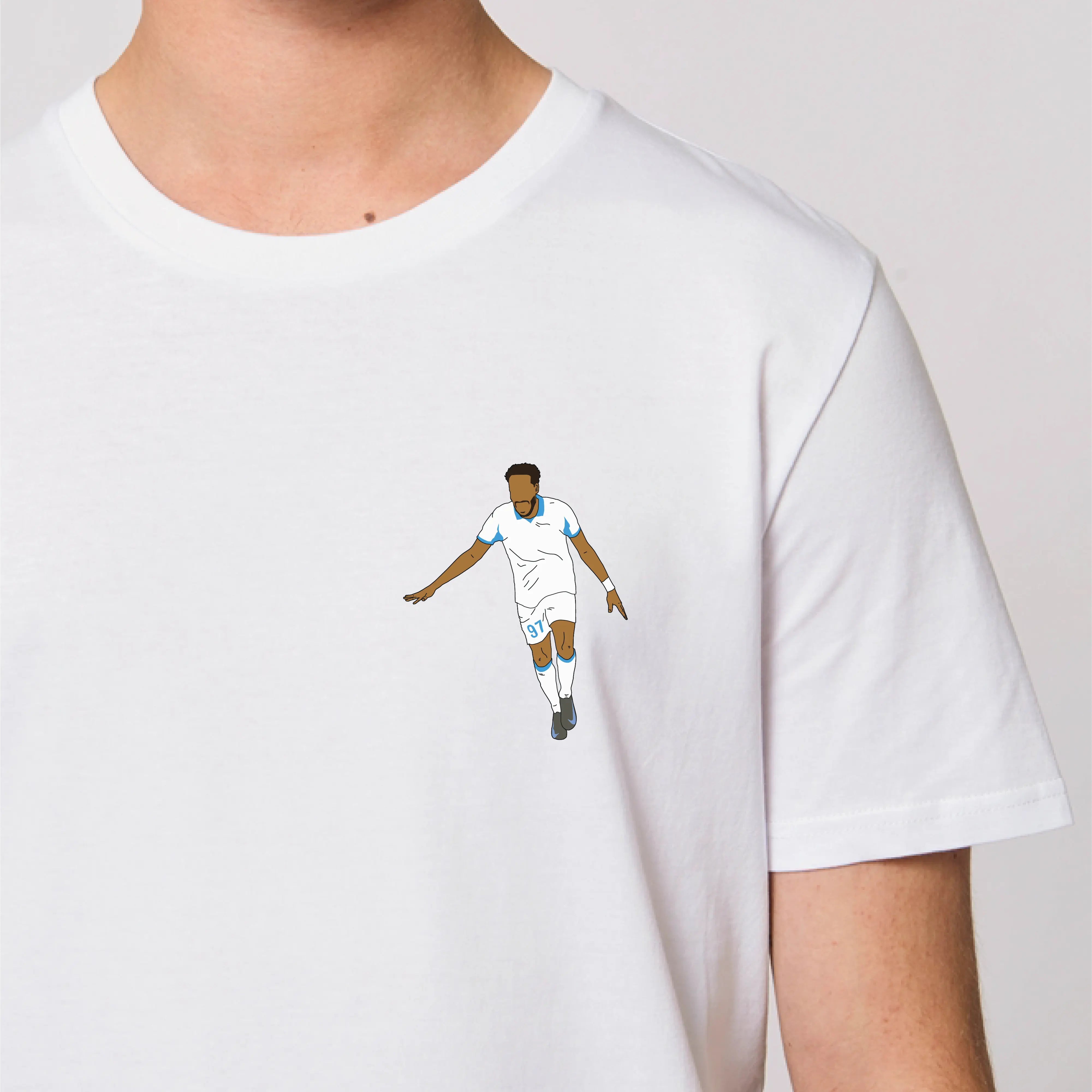 T-shirt "Aubam"⎜Marseille - Maison Ferveur