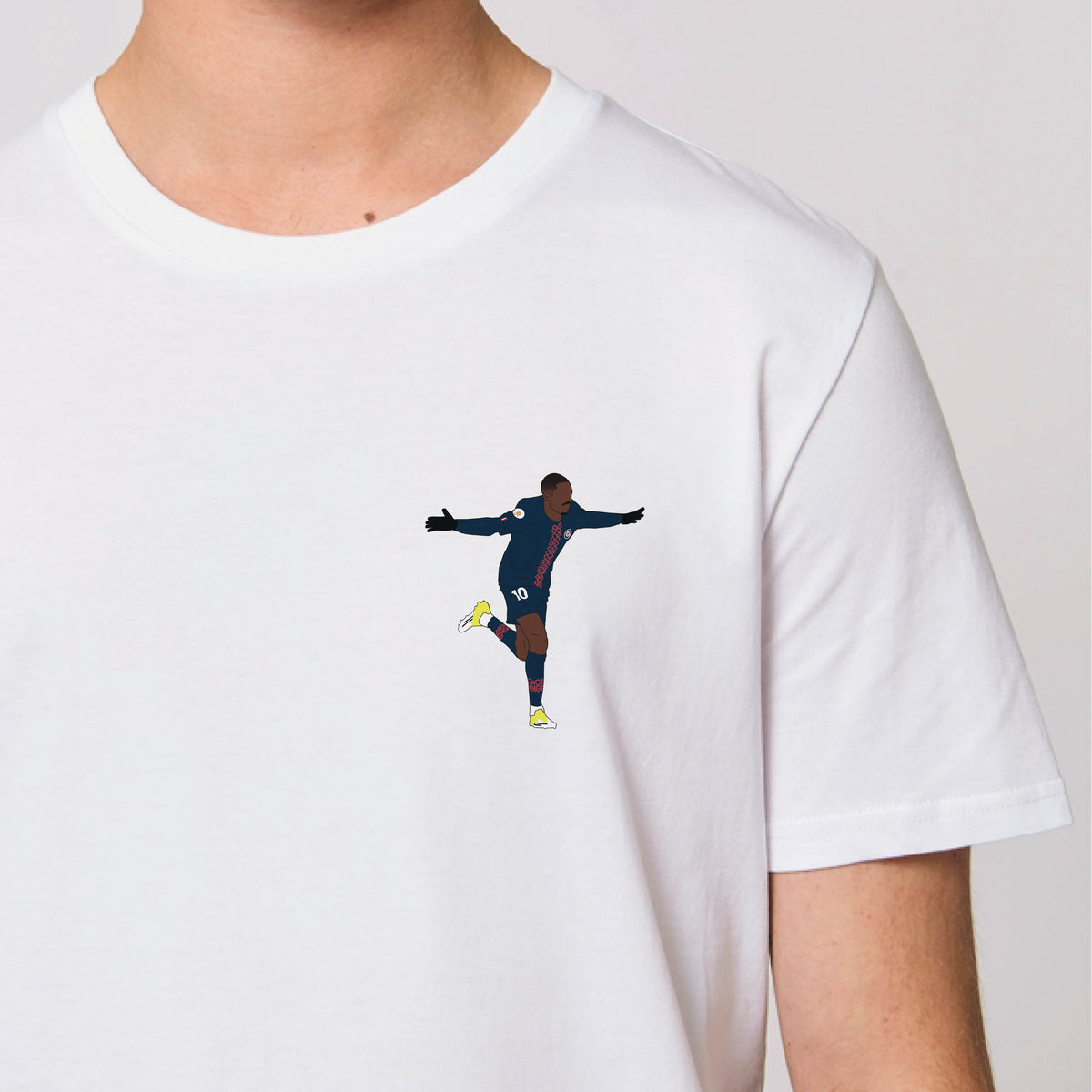 T-shirt "Dembouz"⎜Paris