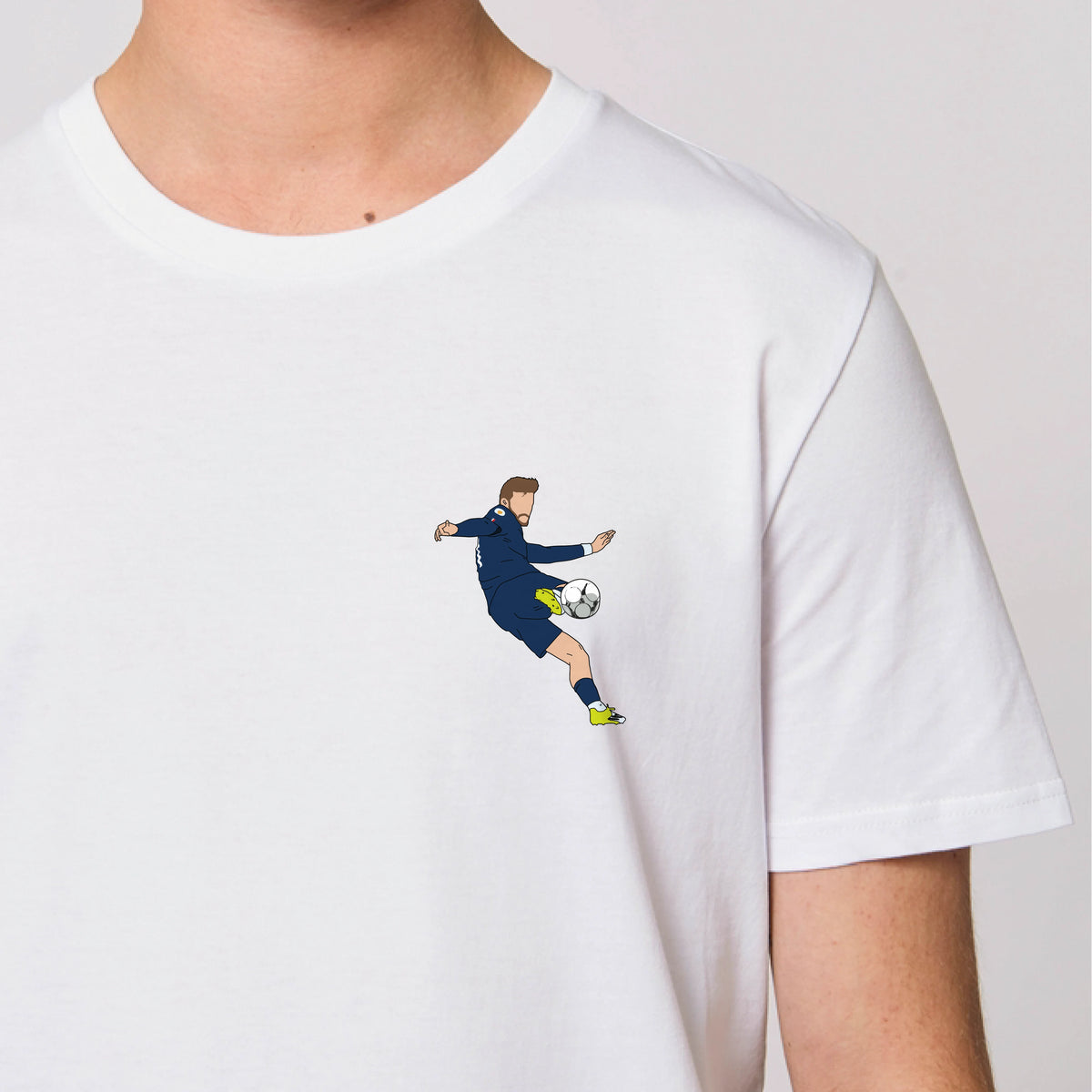 T-shirt "Kvara"⎜Paris