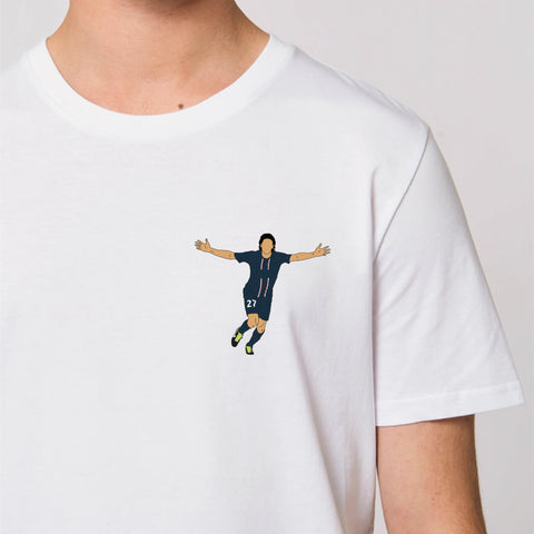 T-shirt "Pastore"⎜Paris