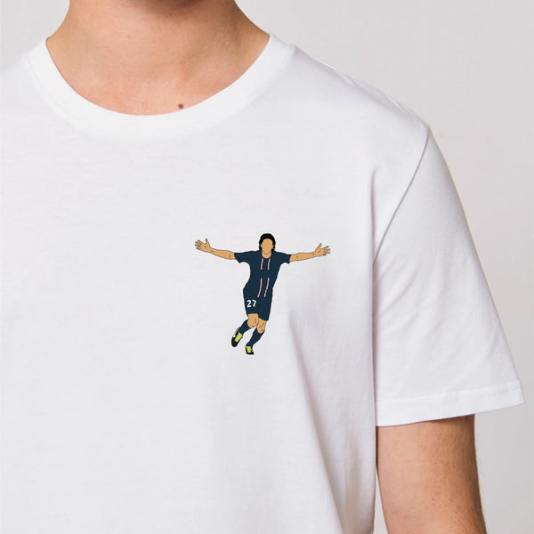 T-shirt "Pastore"⎜Paris