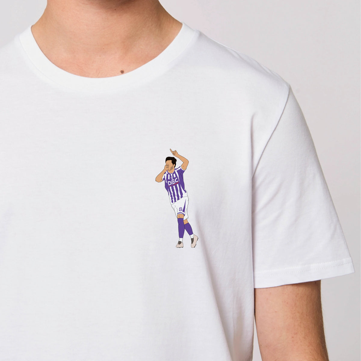 T-shirt "Gignac"⎜Toulouse