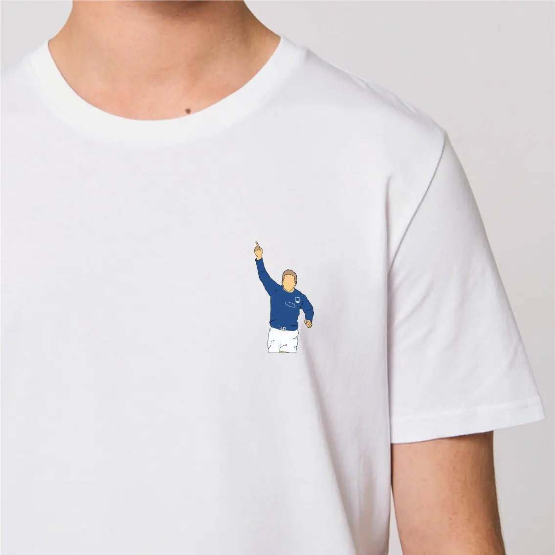 T-shirt "Wesley"⎜Genk Maison Ferveur