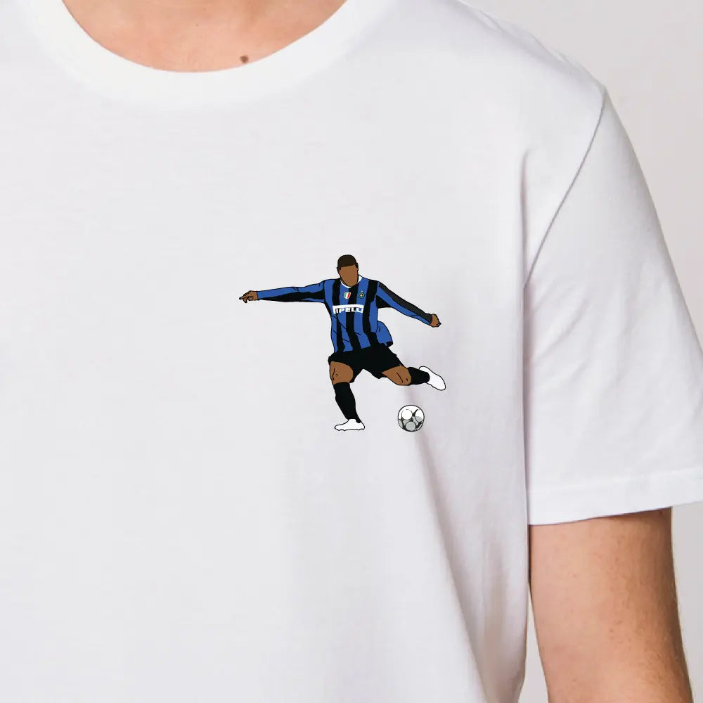 T-shirt "Adriano"⎜Inter Maison Ferveur