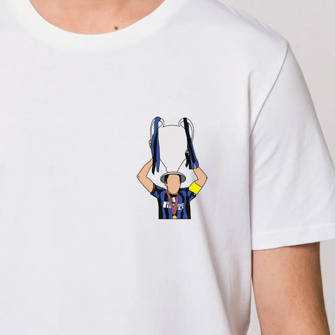 T-shirt "Zanetti"⎜Inter