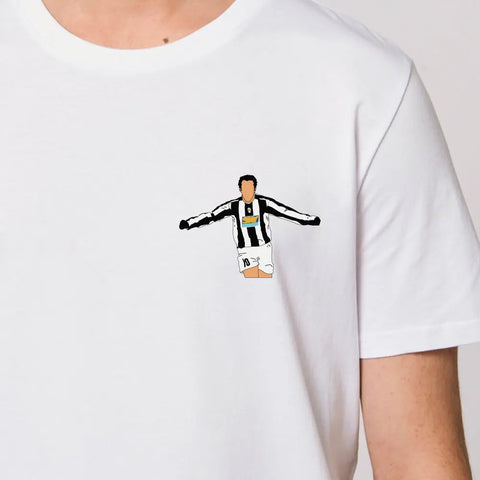 T-shirt "Del Piero"⎜Juve