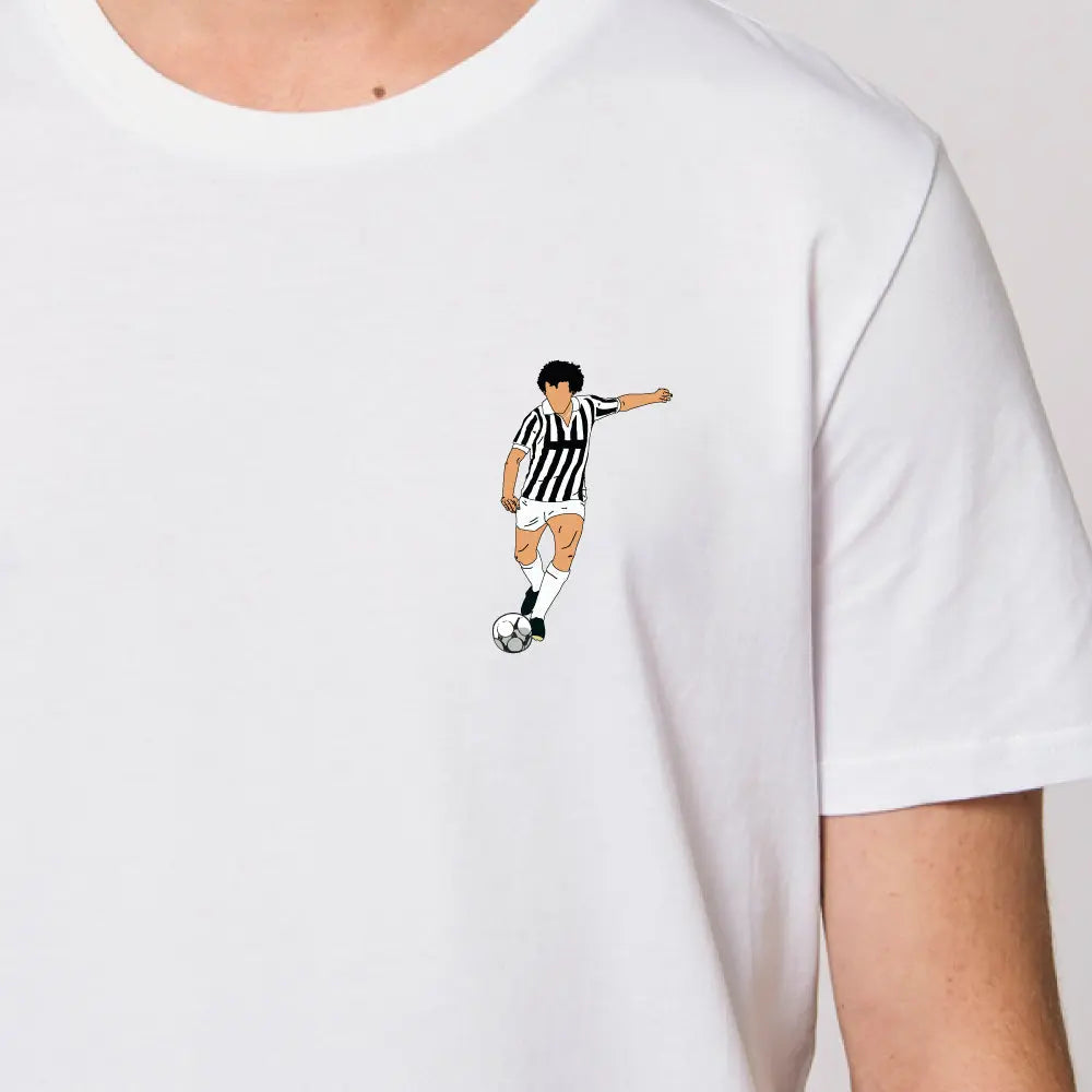 T-shirt "Roi Michel"⎜Juve Maison Ferveur