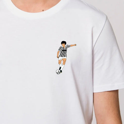 T-shirt "Roi Michel"⎜Juve