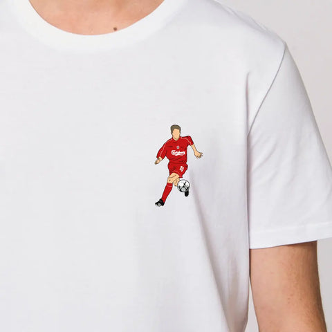 T-shirt "Owen"⎜Liverpool
