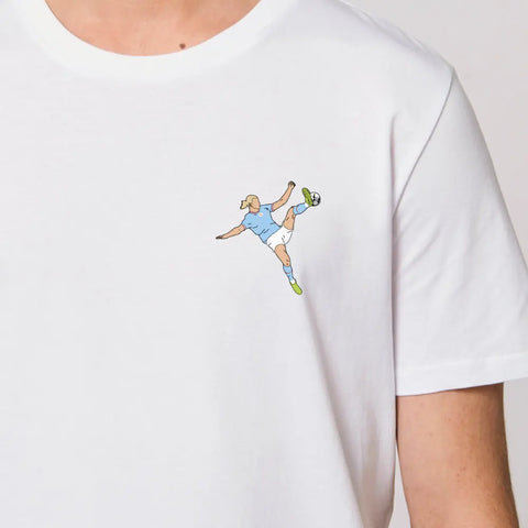 T-shirt "Haaland"⎜City