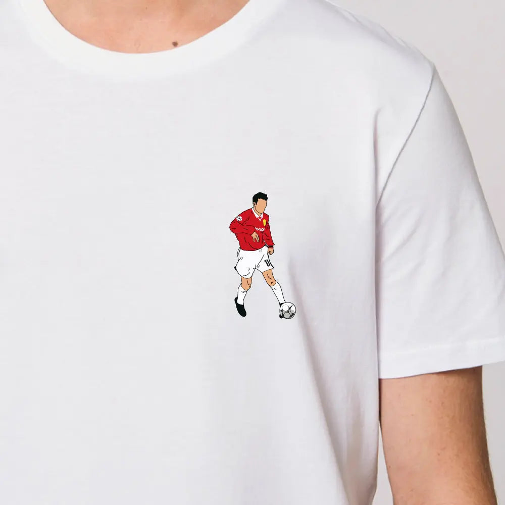 T-shirt "Giggs"⎜Manchester