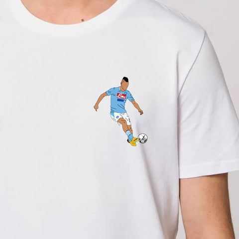 T-shirt "Hamsik"⎜Naples