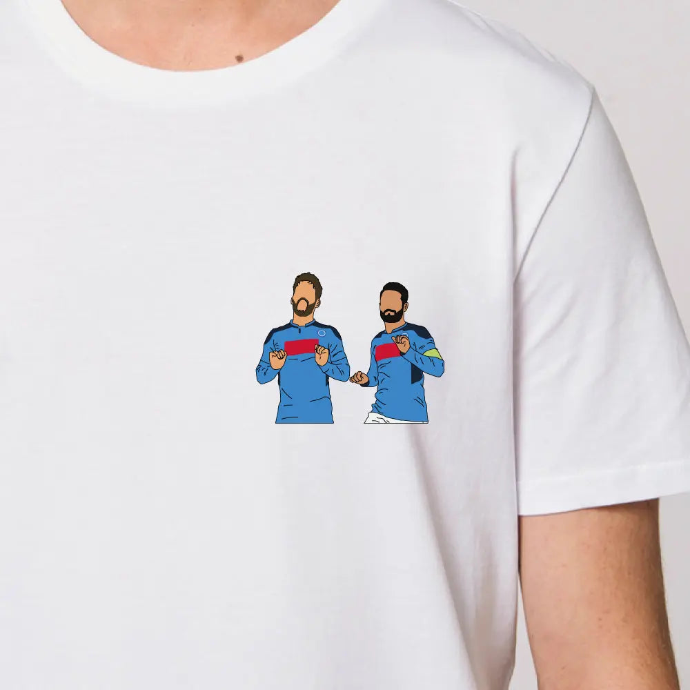 T-shirt "Dries & Lorenzo"⎜Naples