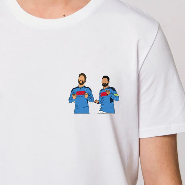 T-shirt "Dries & Lorenzo"⎜Naples