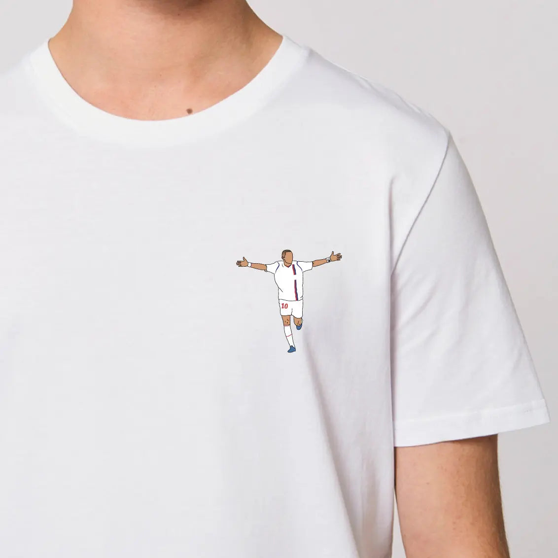 T-shirt "Karim"⎜Lyon Maison Ferveur