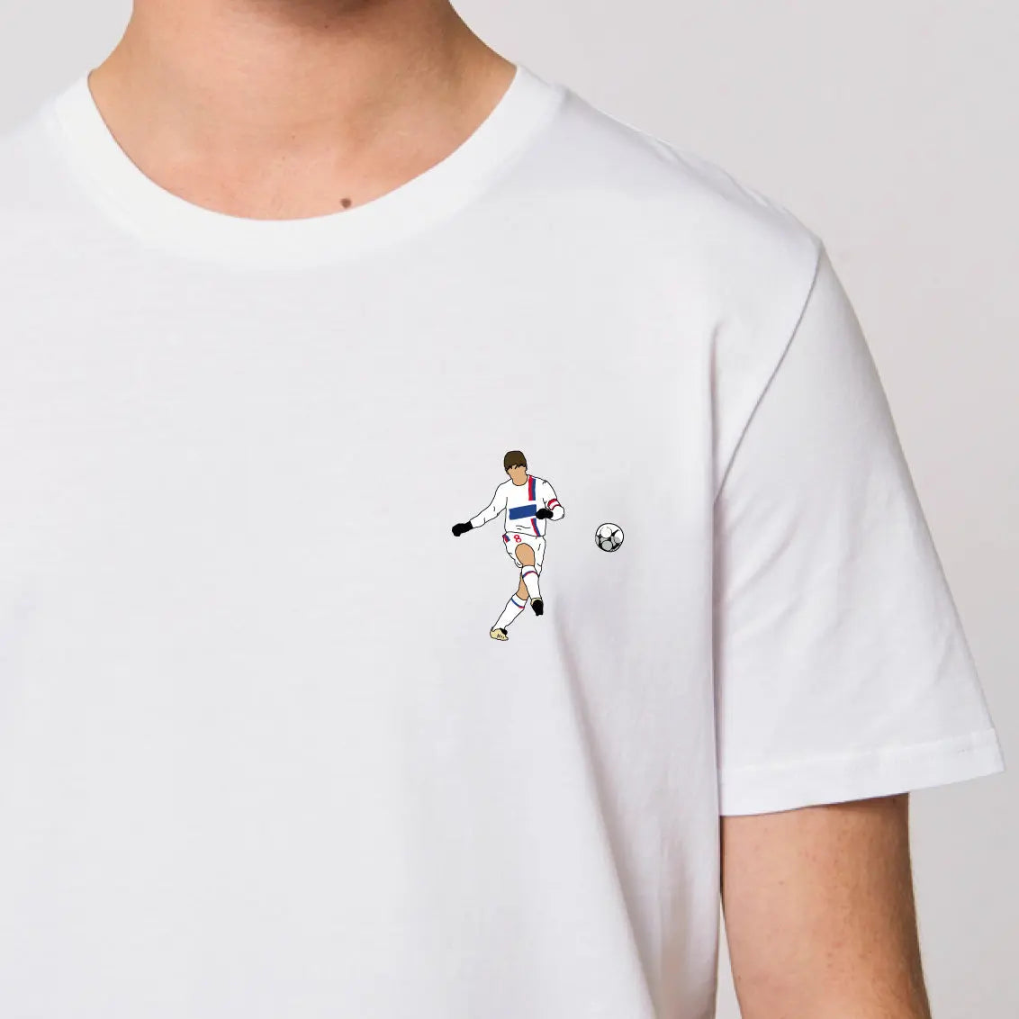 T-shirt "Juni"⎜Lyon Maison Ferveur