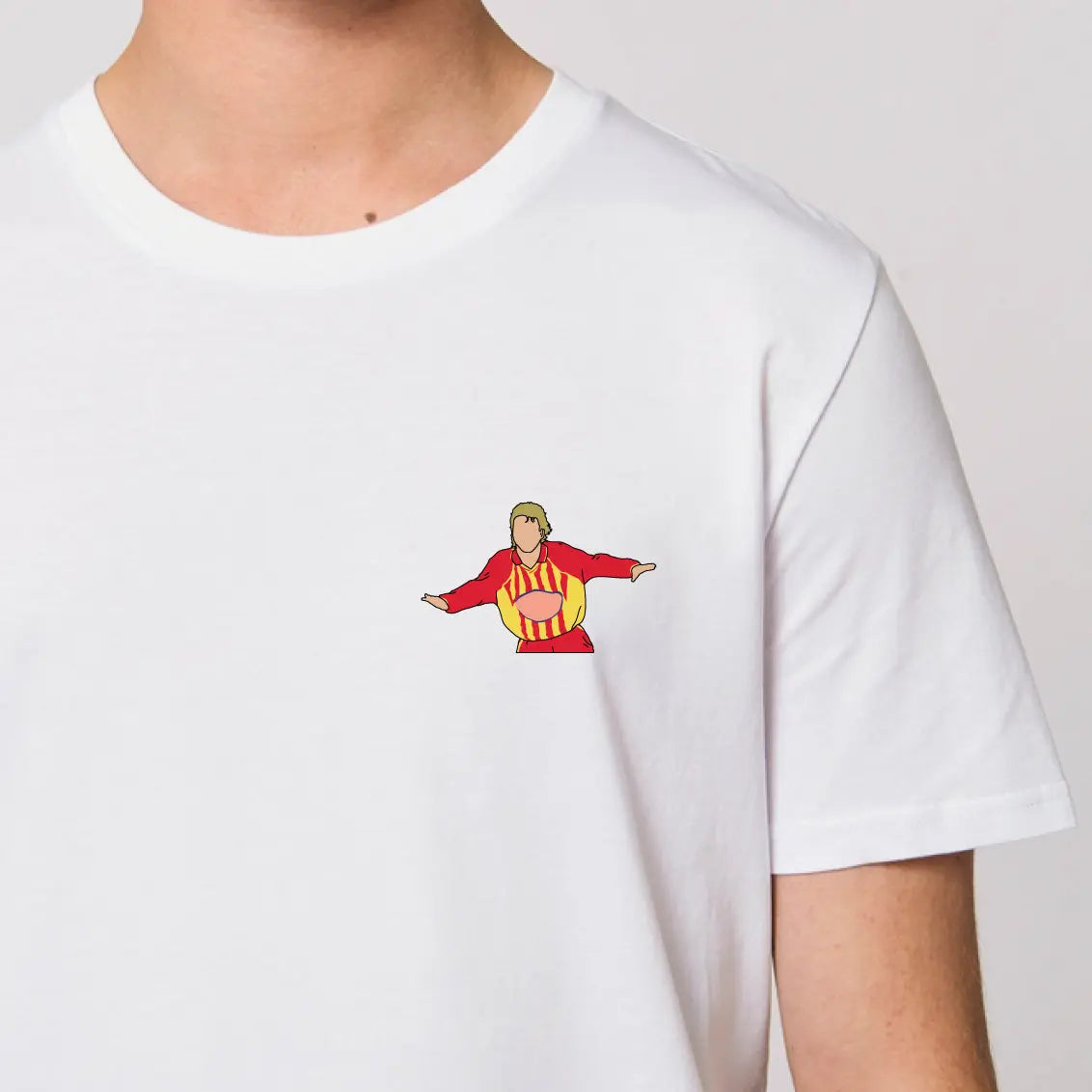 T-shirt "Tonygol"⎜Lens Maison Ferveur