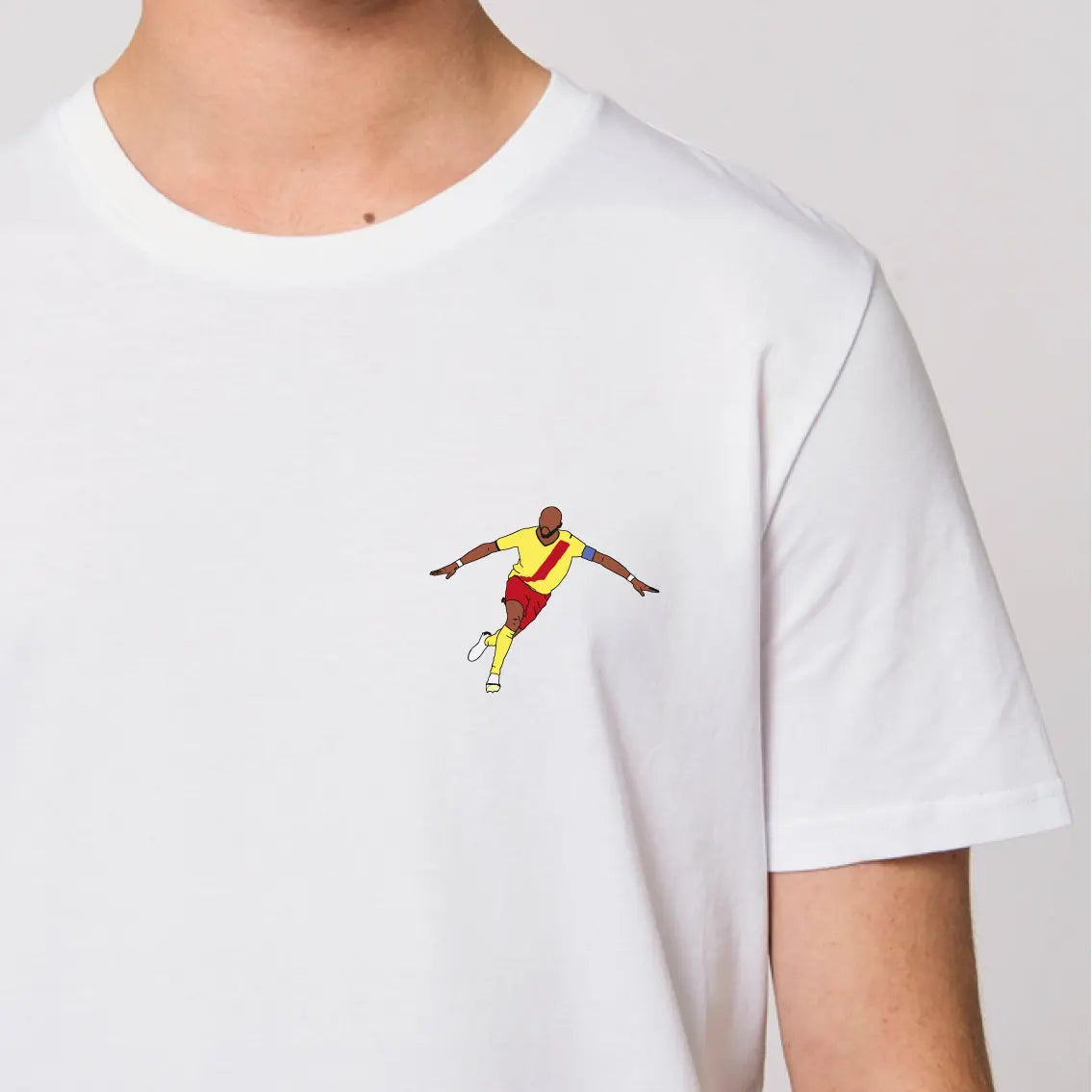 T-shirt "Captain Seko"⎜Lens Maison Ferveur