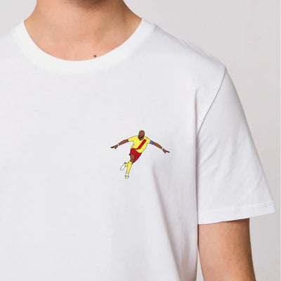 T-shirt "Captain Seko"⎜Lens Maison Ferveur