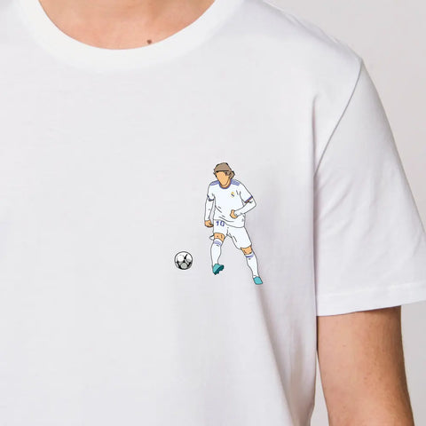 T-shirt "Modric"⎜Madrid