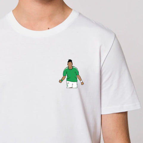 T-shirt "Aubam"⎜Saint-Etienne