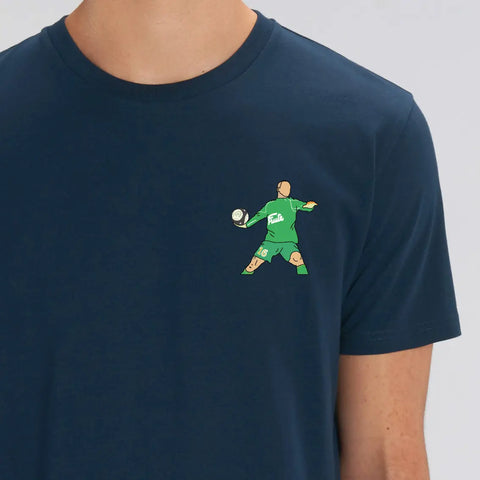 T-shirt "Janot"⎜Saint-Etienne