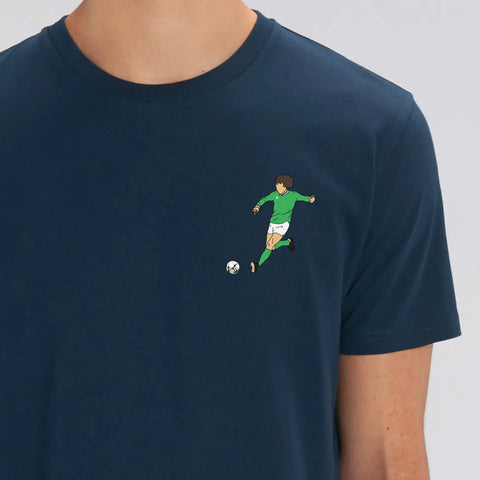 T-shirt "L'ange Vert"⎜Saint-Etienne