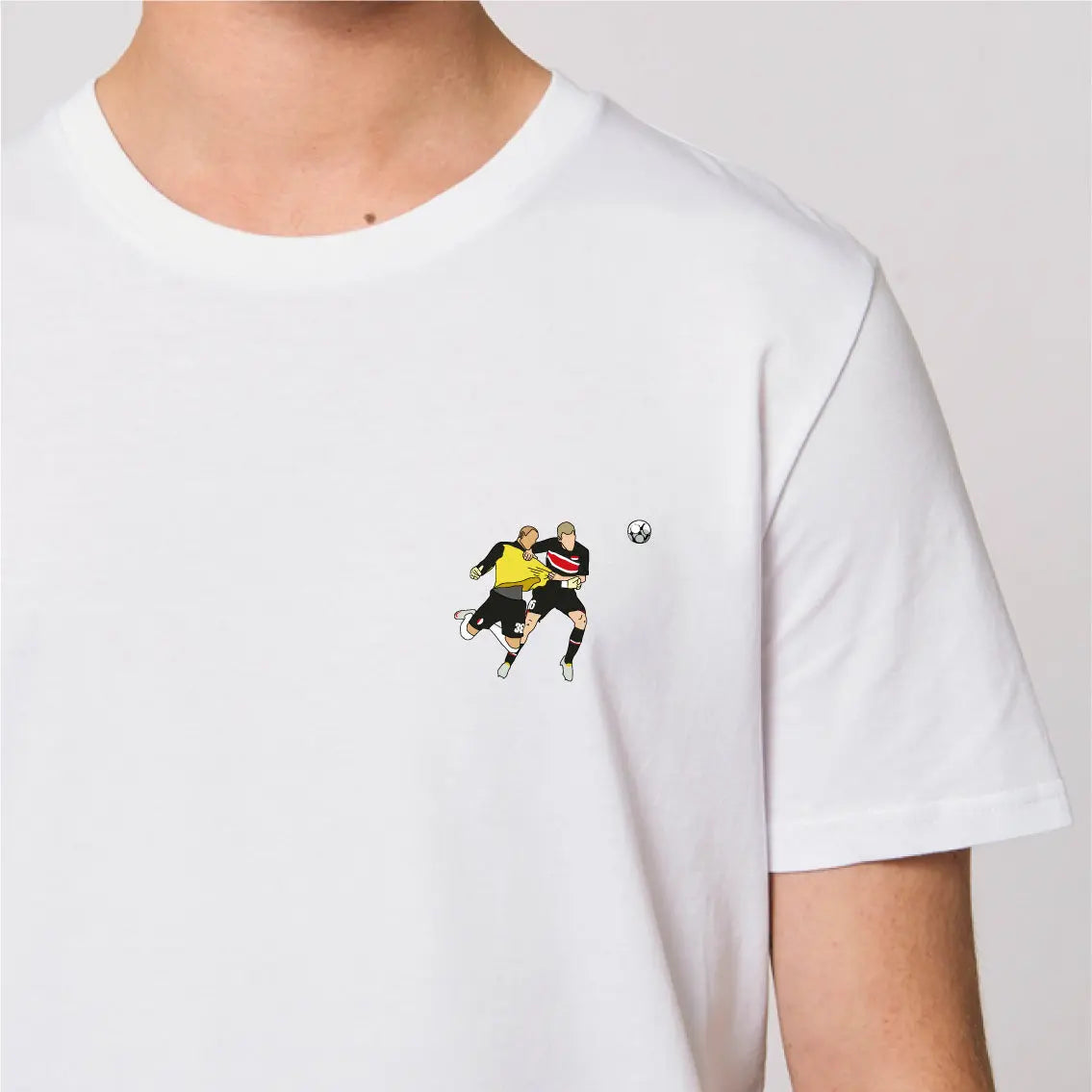 T-shirt "Bolat"⎜Liège Maison Ferveur