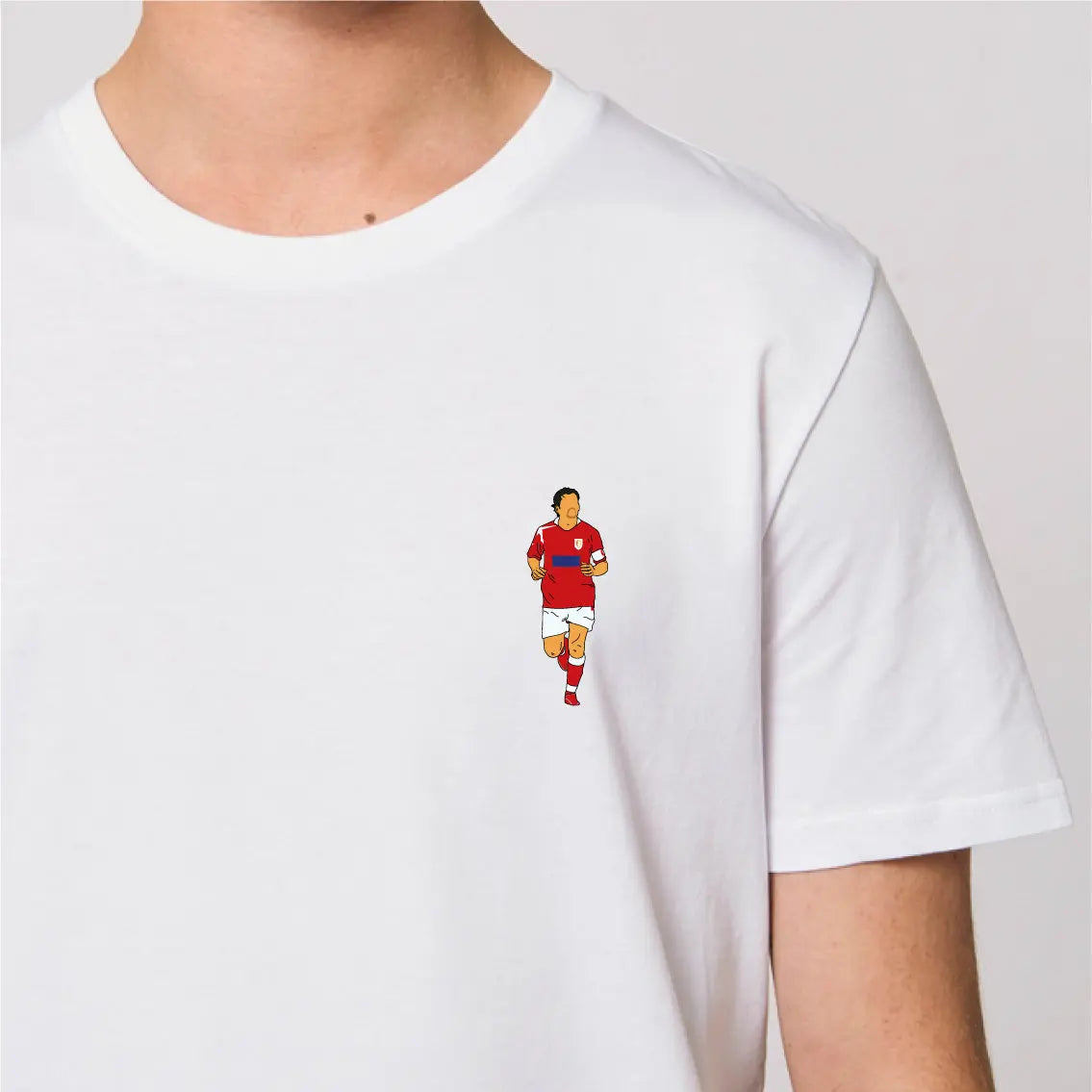 T-shirt "Sergio"⎜Liège Maison Ferveur