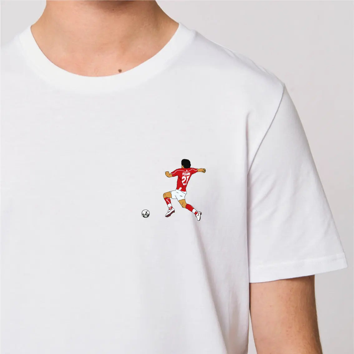 T-shirt "Marouane"⎜Liège Maison Ferveur