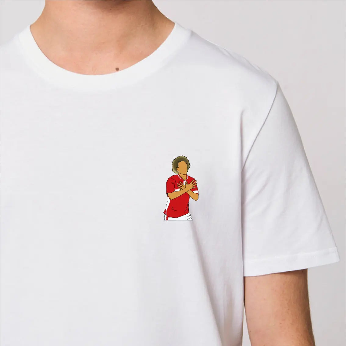 T-shirt "Witsel"⎜Liège Maison Ferveur